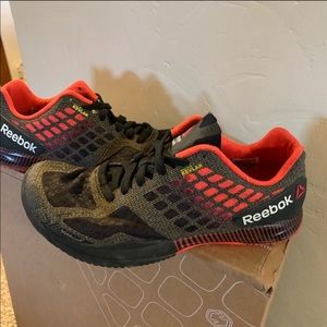 Reebok CrossFit nanos